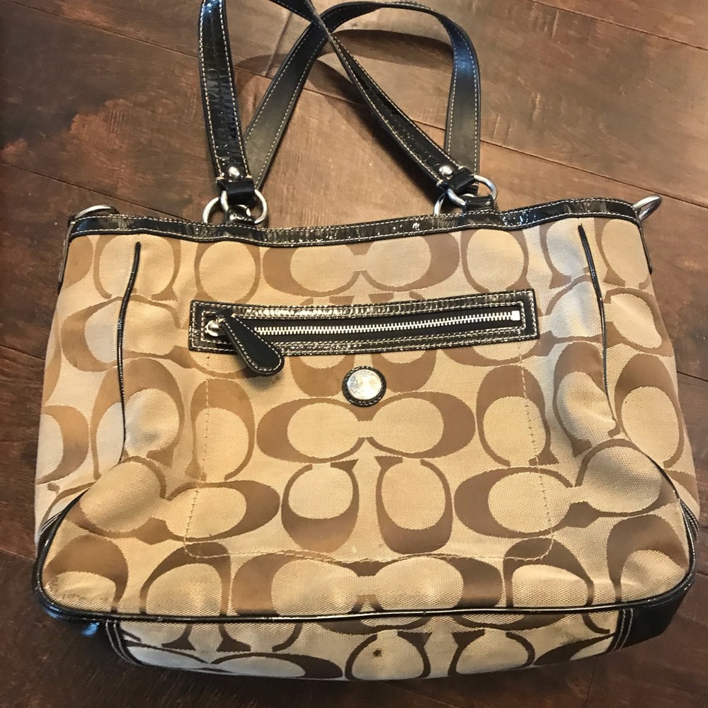 Coach purse